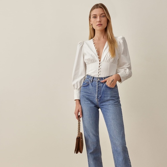 REFORMATION ART TOP - Picture 2 of 9